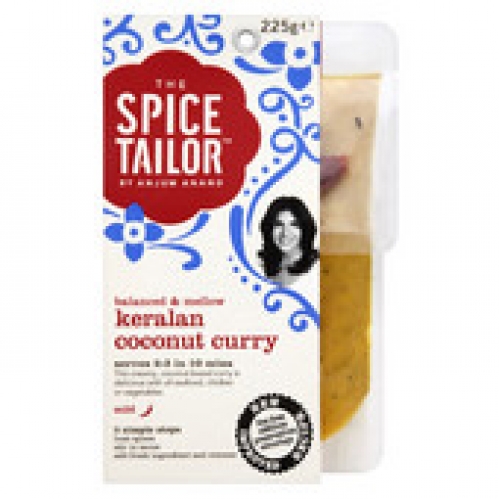 The Spice Tailor Keralan Coconut Sauce Curry 225g