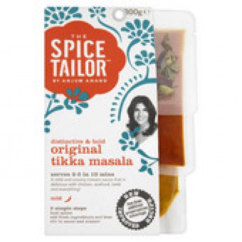 The Spice Tailor Original Tikka Masala Curry Sauce 300g