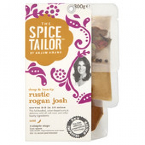 The Spice Tailor Rustic Rogan Josh Curry Sauce 300g