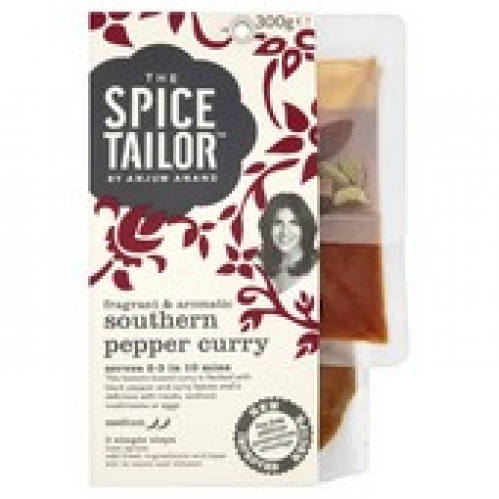 The Spice Tailor Southern Pepper Curry Sauce 300g