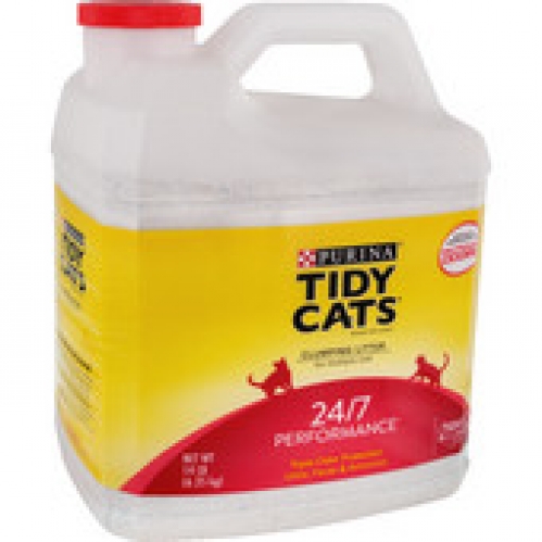 Tidy Cats 24/07 Performance Clumping Cat Litter 6.35kg
