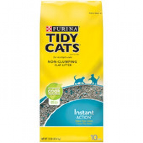 Tidy Cats Instant Action Non Clumping Cat Litter 4.54kg