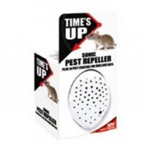 Times Up Sonic Pest Repeller