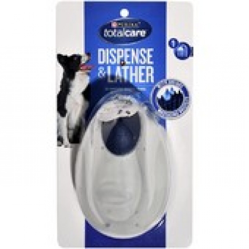 Total Care Brush Disp & Lather Bathing