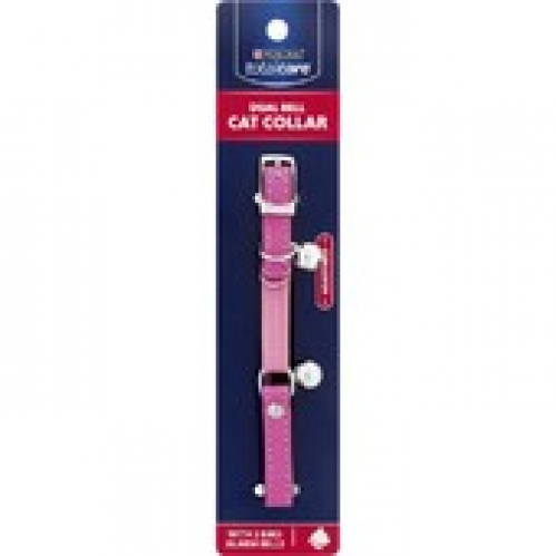 Total Care Dual Bell Cat Collar 30cm