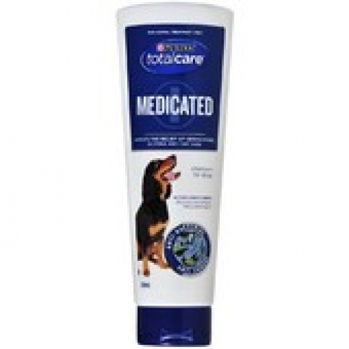 Total Care Medicated Shampoo 350mL