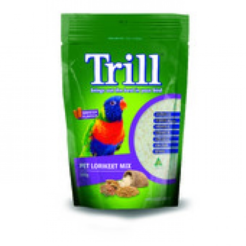 Trill Lorikeet Complete Meal Mix 500g
