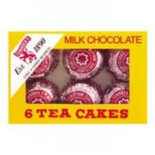 Tunnocks Tea Cakes 126g