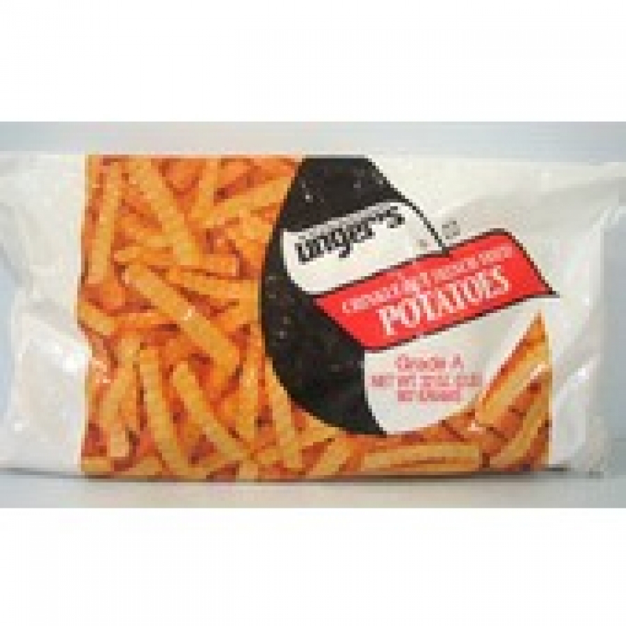 Unger Frozen French Fries 907g