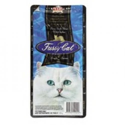V.I.P. Fussy Cat Cat Mince with Chicken 450g