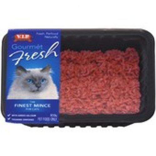 V.I.P. Gourmet Cat Mince 800g