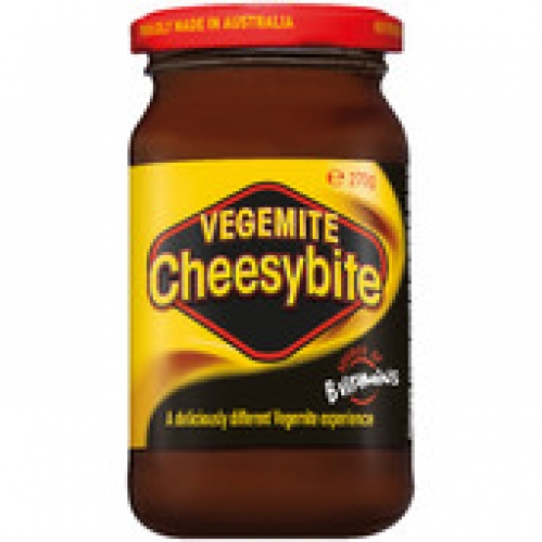 Vegemite Cheesybite Spread 270g