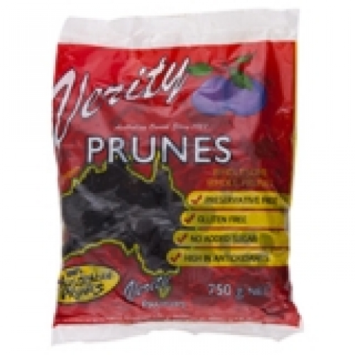 Verity Dried Fancy Large Prunes 750g