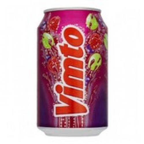 Vimto Can Soft Drink 330mL