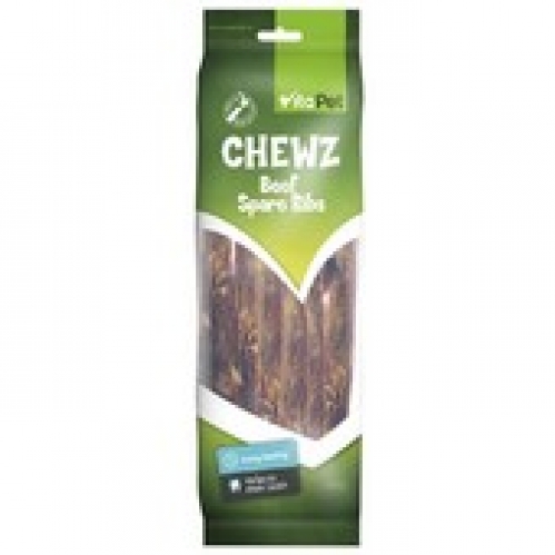 Vitapet Chewz Beef Spare Ribs Dog Trt 200g