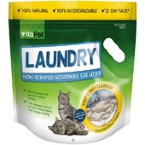 Vitapet Laundry Cat Litter 6L