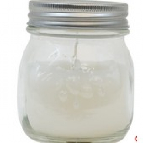 Waxworks Citronella Vintage Jar Candle