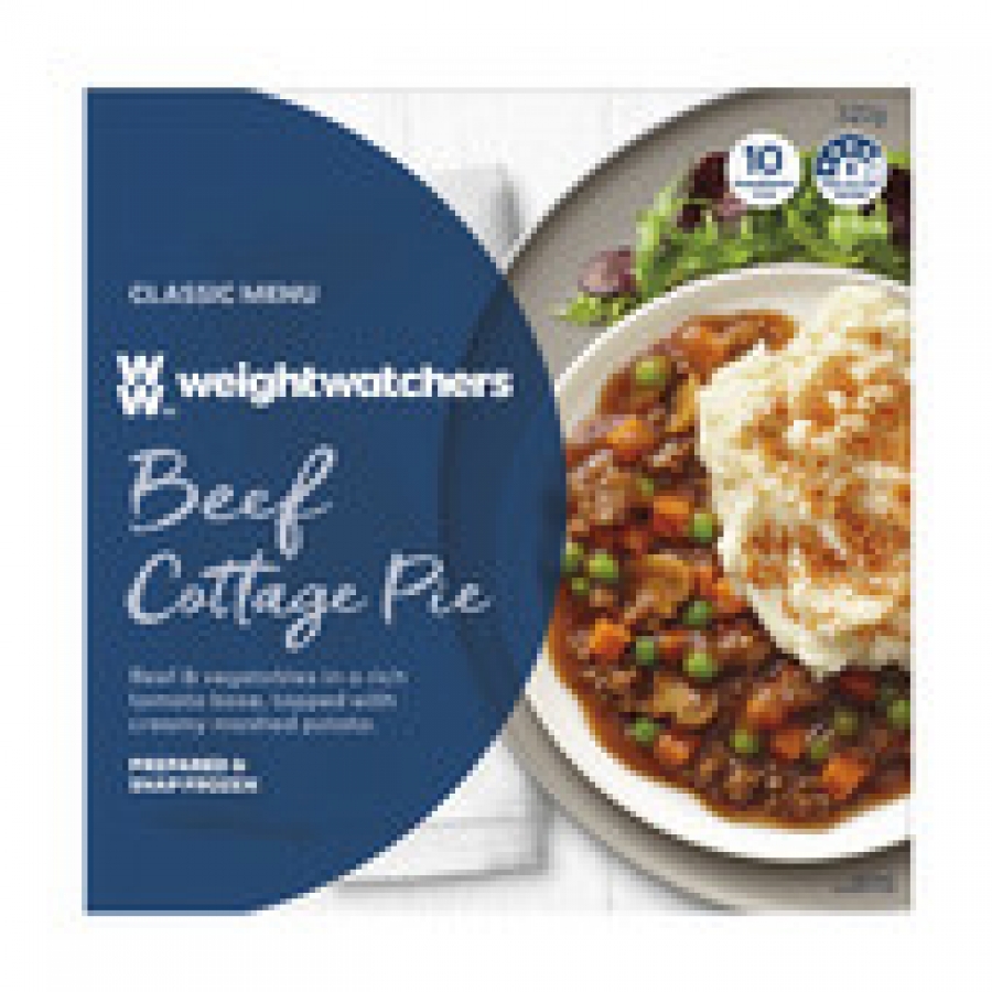Weight Watchers Cottage Pie Frozen Meal 320g