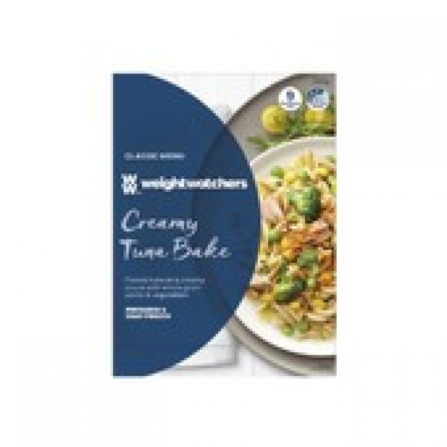Weight Watchers Tuna Bake Frozen Meal 320g