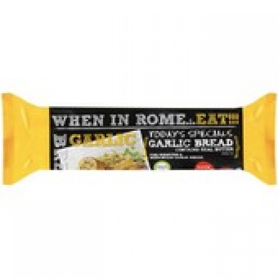 When In Rome...Eat! Frozen Garlic Bread 225g