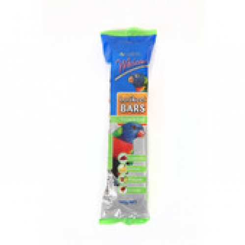 Whistler Tropical Fruit Lorikeet Bar 100g
