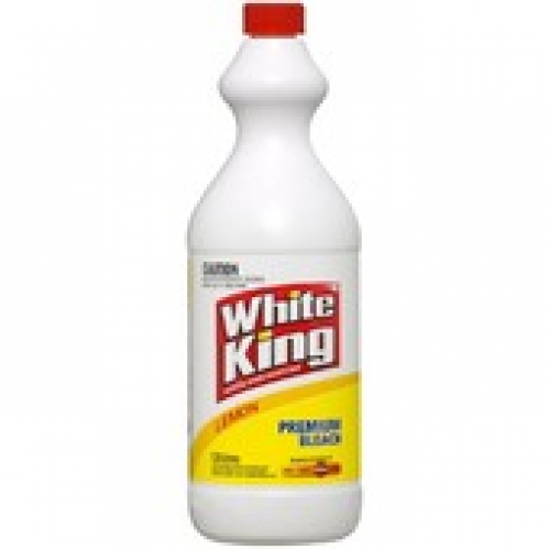 White King All Purpose Lemon Bleach 1.25L