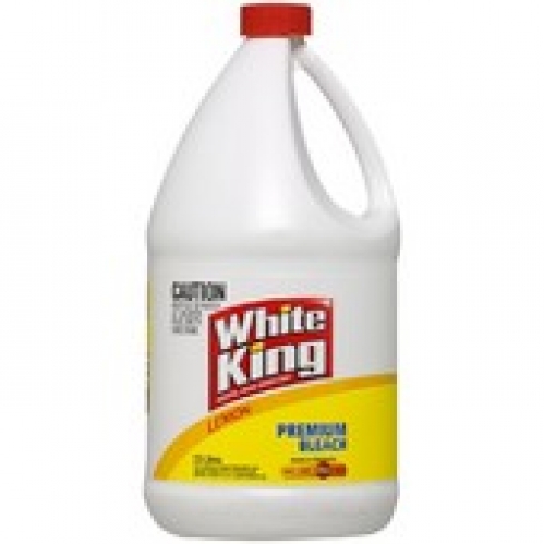 White King All Purpose Lemon Bleach 2.5L