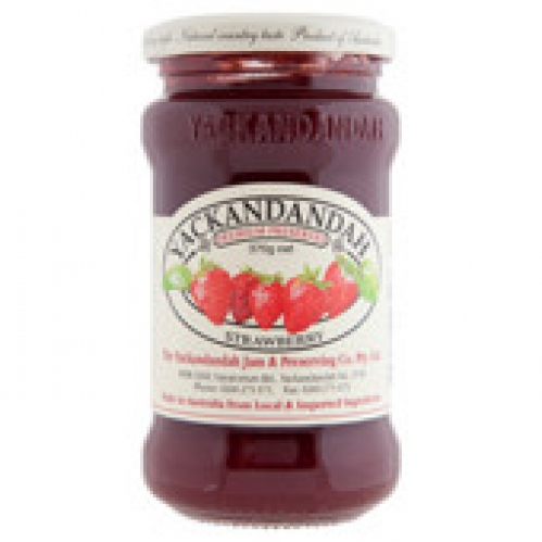 Yackandandah Strawberry Jam 370g