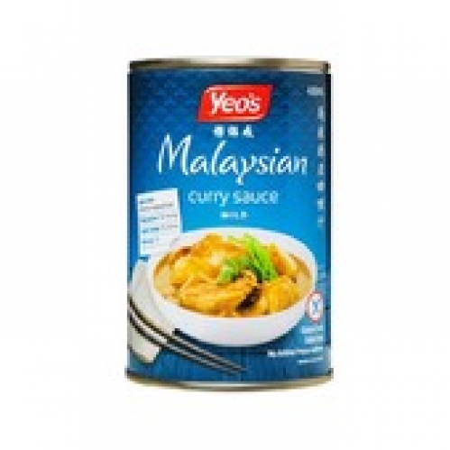 Yeo's Mild Malaysian Curry Sauce 400mL
