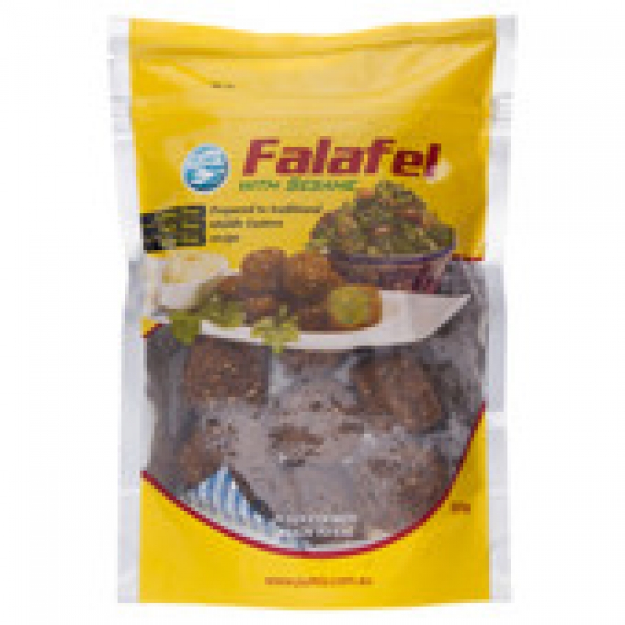 Yumi's Sesame Falafel Balls 225g
